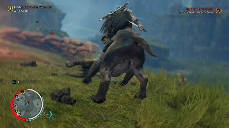 Illustration for article titled The Gross New Monsters In Shadow Of Mordor's DLC